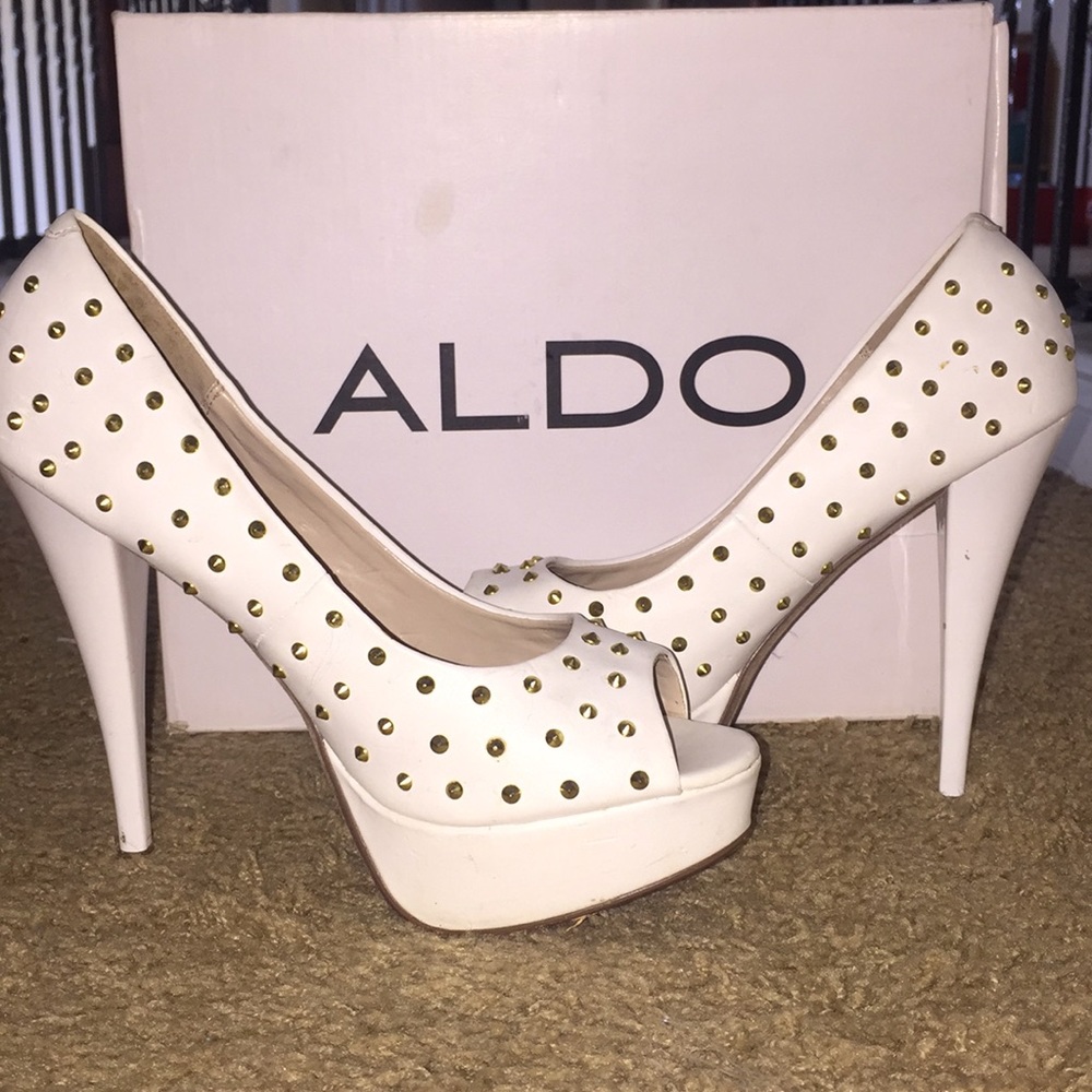 Aldo heels